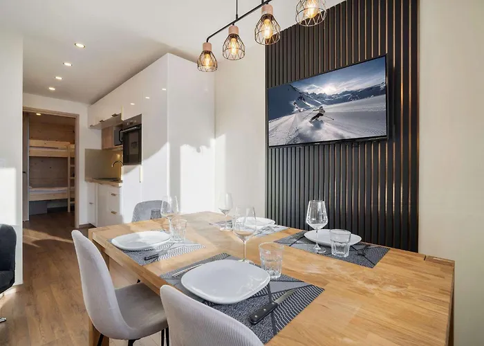 In-out, Heart Of Spacious Flat , Wifi A9 - Le Joker * Валь-Торанс