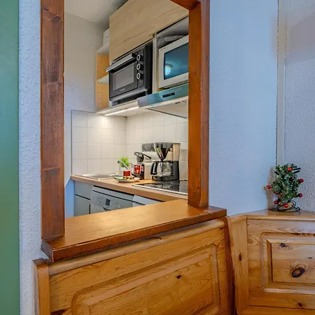 In-out, Heart Of Spacious Flat , Wifi A9 Val Thorens